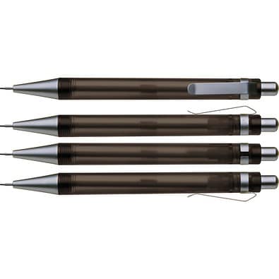 uma® ARCTIS B Druckbleistift, anthrazit