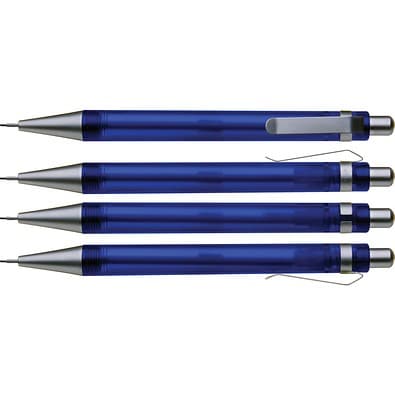 uma® ARCTIS B Druckbleistift, dunkelblau
