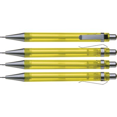 uma® ARCTIS B Druckbleistift, gelb