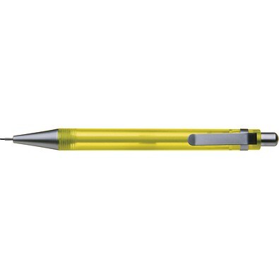 uma® ARCTIS B Druckbleistift, gelb
