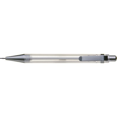 uma® ARCTIS B Druckbleistift, klar