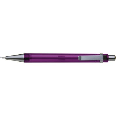uma® ARCTIS B Druckbleistift, violett