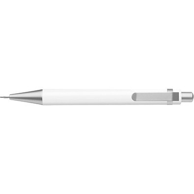 uma® ARCTIS B Druckbleistift, weiss