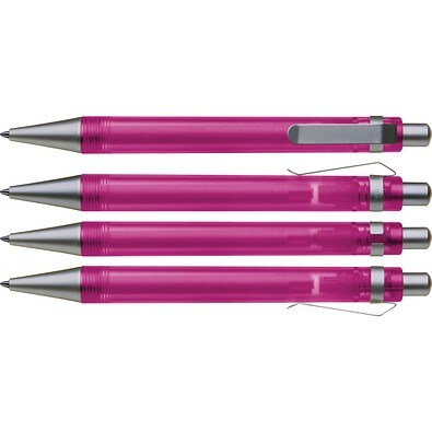 uma® ARCTIS Druckkugelschreiber, magenta