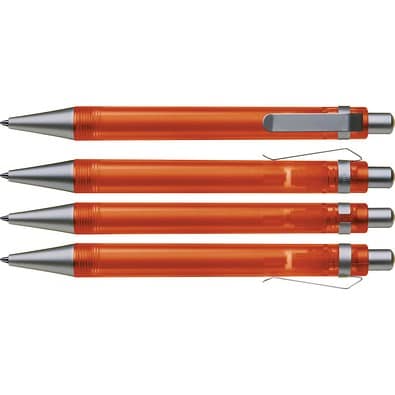 uma® ARCTIS Druckkugelschreiber, orange