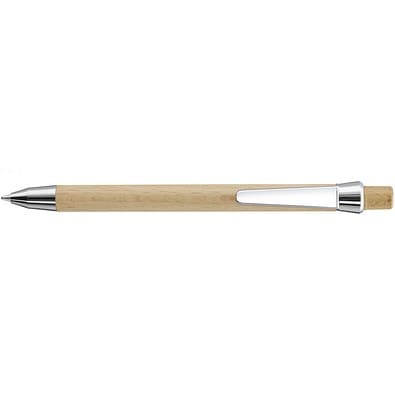 uma® BEECH Druckkugelschreiber, holz