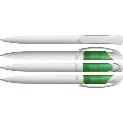 uma® BIO PEN Druckkugelschreiber, grün