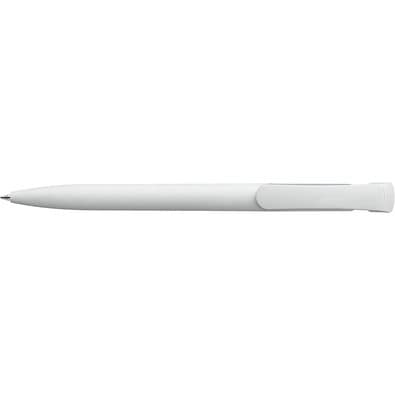 uma® BIO PEN Druckkugelschreiber, klar