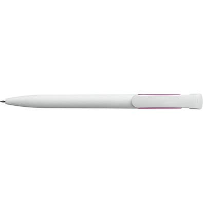 uma® BIO PEN Druckkugelschreiber, magenta