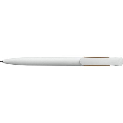 uma® BIO PEN Druckkugelschreiber, ocker