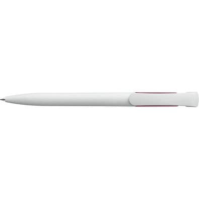 uma® BIO PEN Druckkugelschreiber, rot