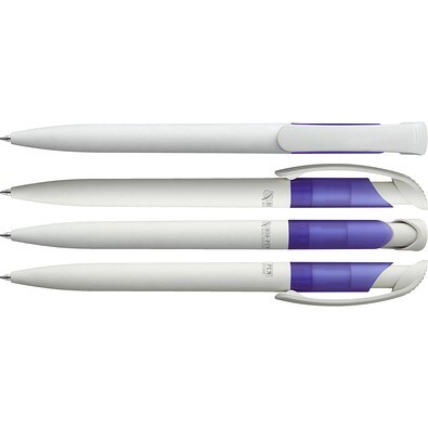 uma® BIO PEN Druckkugelschreiber, violett