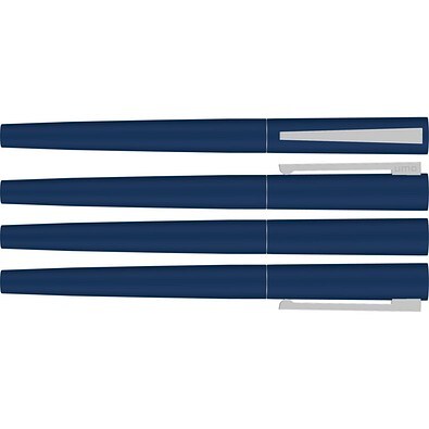 uma® BRUSH R GUM Rollerball, dunkelblau