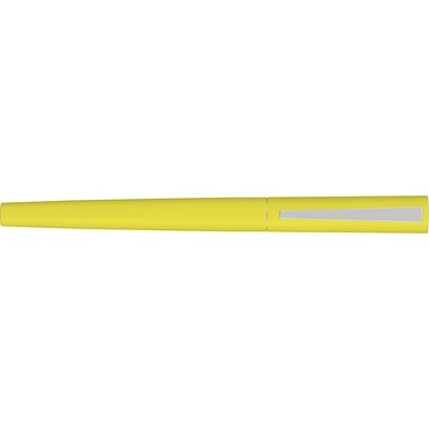uma® BRUSH R GUM Rollerball, gelb