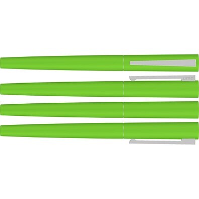 uma® BRUSH R GUM Rollerball, hellgrün