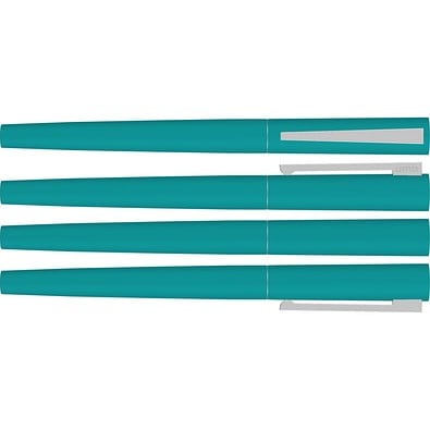 uma® BRUSH R GUM Rollerball, petrol