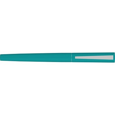 uma® BRUSH R GUM Rollerball, petrol
