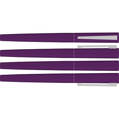 uma® BRUSH R GUM Rollerball, violett