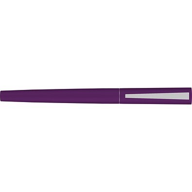 uma® BRUSH R GUM Rollerball, violett
