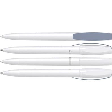 uma® CHILL C RECY Drehkugelschreiber, rauchblau