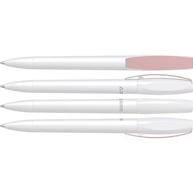 uma® CHILL C RECY Drehkugelschreiber, rosa