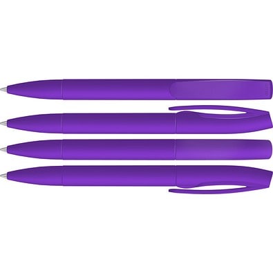 uma® CORAL GUM Drehkugelschreiber, violett