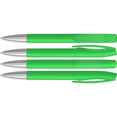 uma® CORAL SI Drehkugelschreiber, hellgrün
