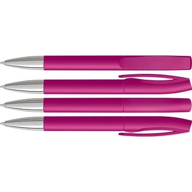 uma® CORAL SI Drehkugelschreiber, magenta