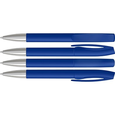 uma® CORAL SI Drehkugelschreiber, mittelblau