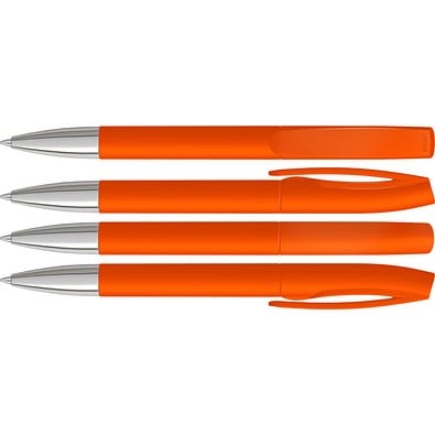 uma® CORAL SI Drehkugelschreiber, orange