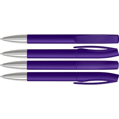 uma® CORAL SI Drehkugelschreiber, violett