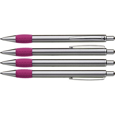 uma® COSMOS Druckkugelschreiber, magenta