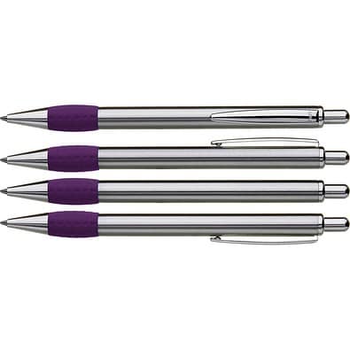 uma® COSMOS Druckkugelschreiber, violett