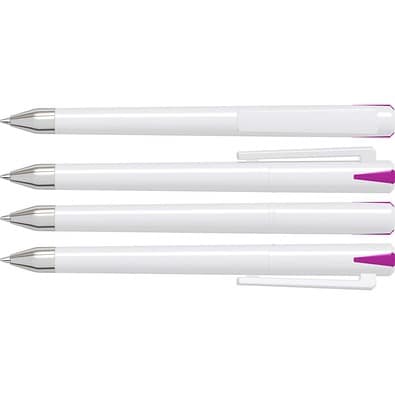 uma® CRYS SI Drehkugelschreiber, fuchsia