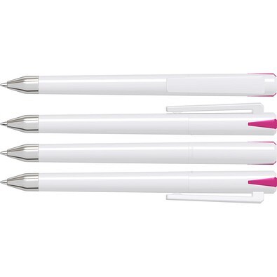 uma® CRYS SI Drehkugelschreiber, magenta