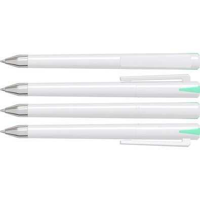 uma® CRYS SI Drehkugelschreiber, mint