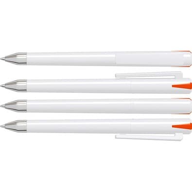 uma® CRYS SI Drehkugelschreiber, orange