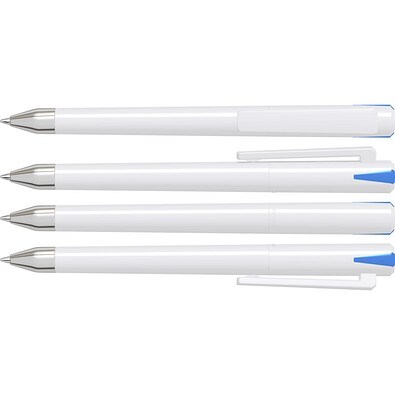 uma® CRYS SI Drehkugelschreiber, royalblau