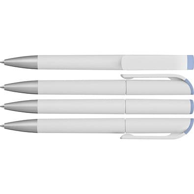 uma® EFFECT F SI Drehkugelschreiber, hellblau