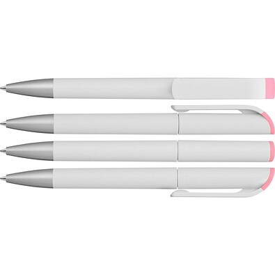 uma® EFFECT F SI Drehkugelschreiber, rosa