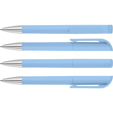 uma® EFFECT SI Drehkugelschreiber, hellblau