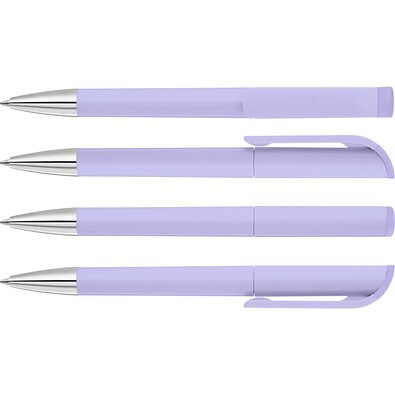 uma® EFFECT SI Drehkugelschreiber, hellviolett