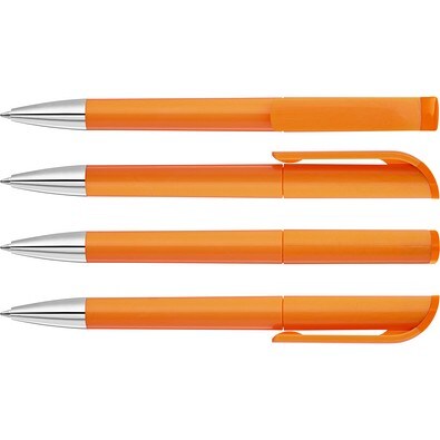 uma® EFFECT SI Drehkugelschreiber, orange