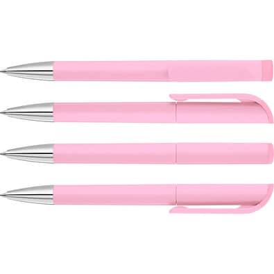 uma® EFFECT SI Drehkugelschreiber, rosa