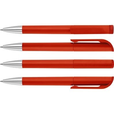 uma® EFFECT SI Drehkugelschreiber, rot