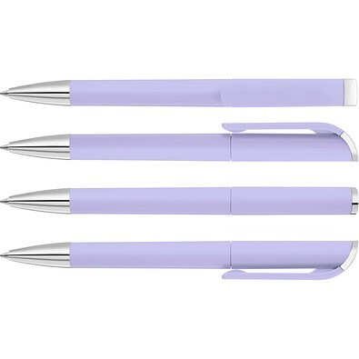 uma® EFFECT TOP SI Drehkugelschreiber, hellviolett