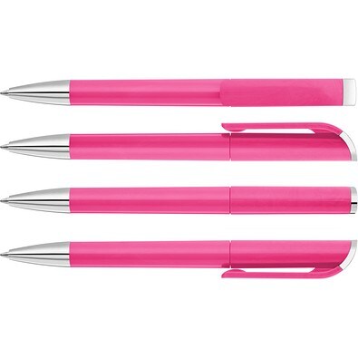 uma® EFFECT TOP SI Drehkugelschreiber, magenta