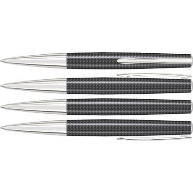 uma® ELEGANCE C Drehkugelschreiber, schwarz