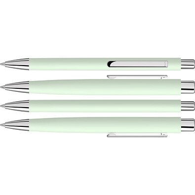 uma® ELLIPSE SI Druckkugelschreiber, pastell grün