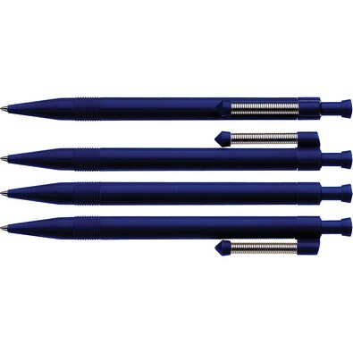 uma® FLEXI Druckkugelschreiber, dunkelblau
